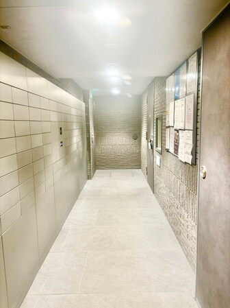 ザ・パークハビオSOHO代々木公園の物件内観写真